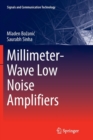 Millimeter-Wave Low Noise Amplifiers - Book