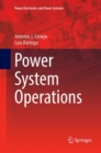 Power System Operations - Book
