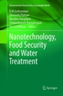 Nanotechnology, Food Security and Water Treatment - Book
