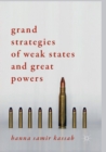 Grand Strategies of Weak States and Great Powers - Book