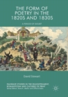 The Form of Poetry in the 1820s and 1830s : A Period of Doubt - Book