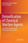 Detoxification of Chemical Warfare Agents : From WWI to Multifunctional Nanocomposite Approaches - Book