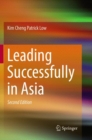 Leading Successfully in Asia - Book