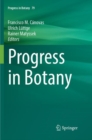 Progress in Botany Vol. 79 - Book