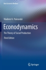Econodynamics : The Theory of Social Production - Book