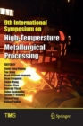 9th International Symposium on High-Temperature Metallurgical Processing - Book