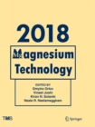 Magnesium Technology 2018 - Book