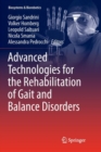 Advanced Technologies for the Rehabilitation of Gait and Balance Disorders - Book