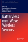 Batteryless mm-Wave Wireless Sensors - Book