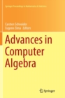 Advances in Computer Algebra : In Honour of Sergei Abramov's' 70th Birthday, WWCA 2016, Waterloo, Ontario, Canada - Book