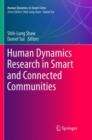 Human Dynamics Research in Smart and Connected Communities - Book