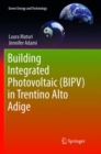 Building Integrated Photovoltaic (BIPV) in Trentino Alto Adige - Book