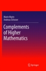 Complements of Higher Mathematics - Book