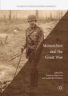 Monarchies and the Great War - Book