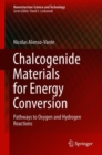 Chalcogenide Materials for Energy Conversion : Pathways to Oxygen and Hydrogen Reactions - Book