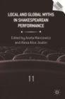 Local and Global Myths in Shakespearean Performance - Book