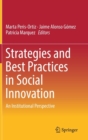 Strategies and Best Practices in Social Innovation : An Institutional Perspective - Book