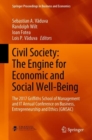 Civil Society: The Engine for Economic and Social Well-Being : The 2017 Griffiths School of Management and IT Annual Conference on Business, Entrepreneurship and Ethics (GMSAC) - Book