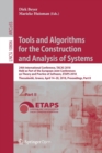 Tools and Algorithms for the Construction and Analysis of Systems : 24th International Conference, TACAS 2018, Held as Part of the European Joint Conferences on Theory and Practice of Software, ETAPS - Book