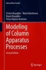 Modeling of Column Apparatus Processes - Book