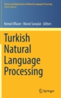 Turkish Natural Language Processing - Book
