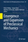 Emergence and Expansion of Preclassical Mechanics - Book