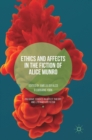 Ethics and Affects in the Fiction of Alice Munro - Book