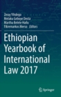 Ethiopian Yearbook of International Law 2017 - Book