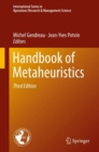 Handbook of Metaheuristics - Book