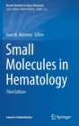 Small Molecules in Hematology - Book