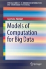 Models of Computation for Big Data - Book