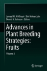 Advances in Plant Breeding Strategies: Fruits : Volume 3 - Book