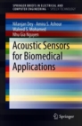 Acoustic Sensors for Biomedical Applications - Book