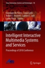 Intelligent Interactive Multimedia Systems and Services : Proceedings of 2018 Conference - Book
