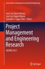 Project Management and Engineering Research : AEIPRO 2017 - Book