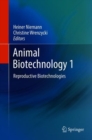 Animal Biotechnology 1 : Reproductive Biotechnologies - Book