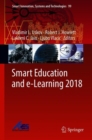 Smart Education and e-Learning 2018 - Book