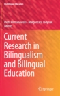 Current Research in Bilingualism and Bilingual Education - Book