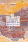 Urban Spaces in Contemporary Latin American Literature - Book