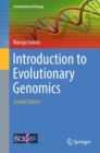 Introduction to Evolutionary Genomics - Book
