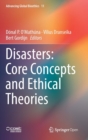 Disasters: Core Concepts and Ethical Theories - Book