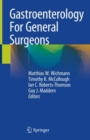 Gastroenterology For General Surgeons - Book