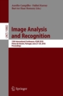 Image Analysis and Recognition : 15th International Conference, ICIAR 2018, Povoa de Varzim, Portugal, June 27–29, 2018, Proceedings - Book