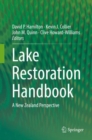 Lake Restoration Handbook : A New Zealand Perspective - Book