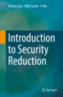 Introduction to Security Reduction - eBook