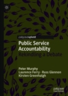 Public Service Accountability : Rekindling a Debate - Book