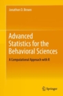 Advanced Statistics for the Behavioral Sciences : A Computational Approach with R - Book