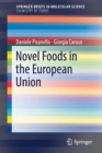 Novel Foods in the European Union - Book
