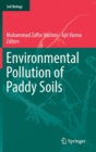 Environmental Pollution of Paddy Soils - Book