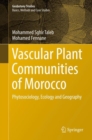 Vascular Plant Communities of Morocco : Phytosociology, Ecology and Geography - Book
